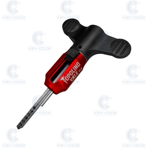 [TDYALE-YL6] TOPOLINO YALE YL6 TURBO DECODER