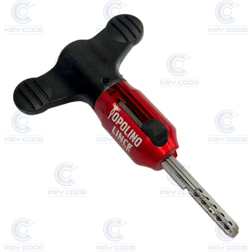 [TDLINCE-C2-C4] LINCE C2 / C4 / XL TURBO DECODER TOPOLINO