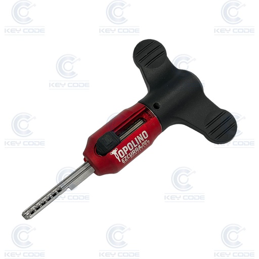 [TDEZCURRA-10-15] TURBO DECODER TOPOLINO EZCURRA DS-10 Y DS-15 6 PINES