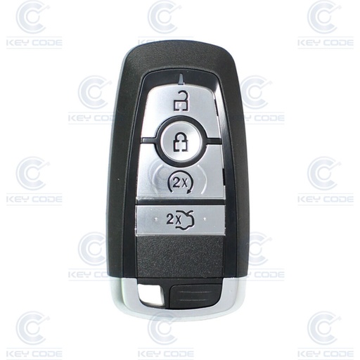 [KD_ZB21] MANDO INTELIGENTE KEYDIY UNIVERSAL 4 BOTONES PARA FORD