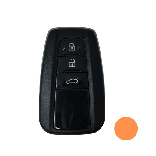 [KD_ZB36] MANDO INTELIGENTE KEYDIY UNIVERSAL 3 BOTONES PARA TOYOTA