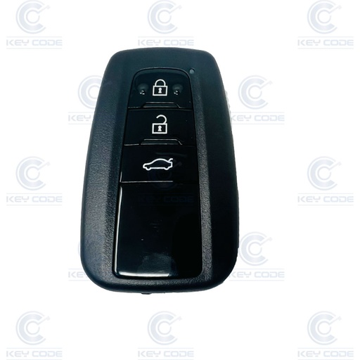 [KD_ZB36] MANDO INTELIGENTE KEYDIY UNIVERSAL 3 BOTONES PARA TOYOTA