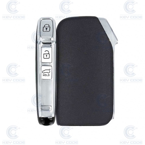 [KI9CS3B-L-KL] CARCAÇA COMANDO KEYLESS KIA 3 BOTÕES LATERALES KIA9