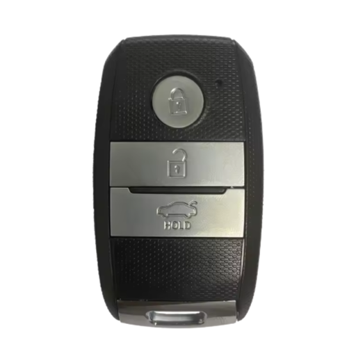 [KI48CS3B-KL] CARCAÇA KEYLESS KIA / HYUNDAI 3 BOTÕES TOY48