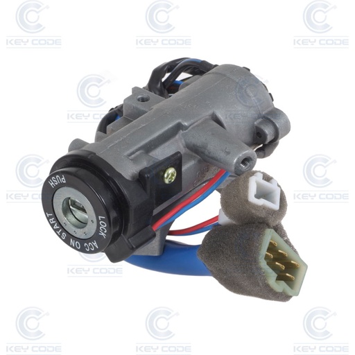 [HY06CA02-OE] FECHADURA DE IGNIÇÃO HYUNDAI ATOS (2008) (8190002E10) HY06 - ORIGINAL -