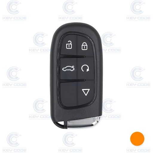 [XKNF22] TELECOMMANDE KEYLESS XHORSE XSJP01EN 4 BOUTONS XM38 JEEP UNIVERSAL