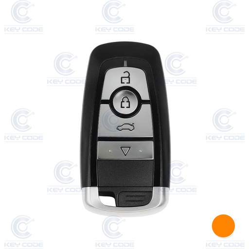 [XKNF24] COMANDO KEYLESS XHORSE XSFO02EN DE 4 BOTÕES XM38 UNIVERSAL
