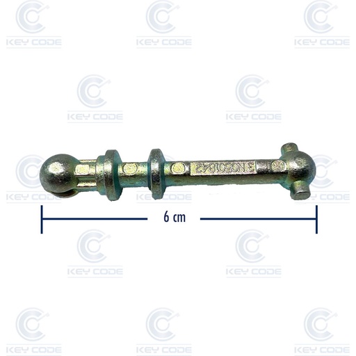 [CI100PA01] PALA PARA CERRADURA DE PUERTA PSA C3 (9170T8)