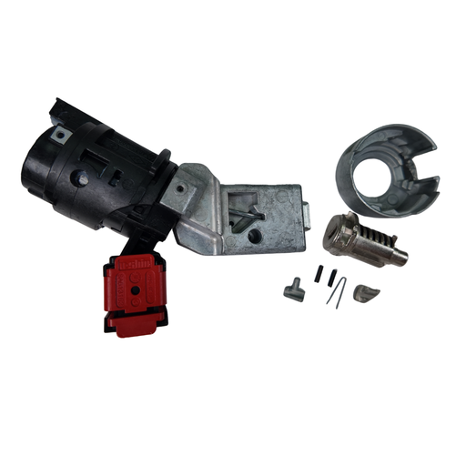 [RN2CA01B-OE] RENAULT CLIO, MASTER, TRAFFIC, MODUS, TWINGO, FLUENCE, KANGOO, WIND (7701208408, 8200214168, 95507447, 4875000Q0A, N0502064, N0502060, N0502057) UNASSEMBLED IGNITION LOCK VA2 - ORIGINAL