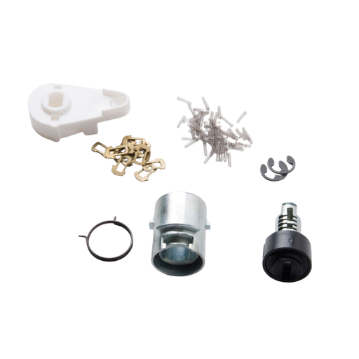 [RN102CP01B-OE] RNLT  KANGOO DISASSEMBLED LEFT DOOR CYLINDER VAC102 (7701470756), PINS NON INCLUDED - ORIGINAL -