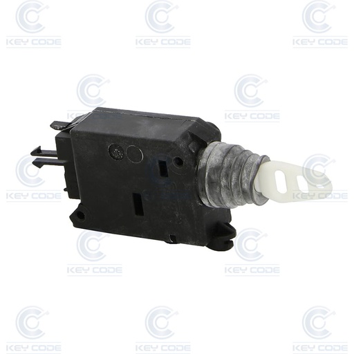 [PE100MT01] MOTEUR DE FERMETURE DE PORTE POUR PEUGEOT 206 (256371) - ORIGINALE - 