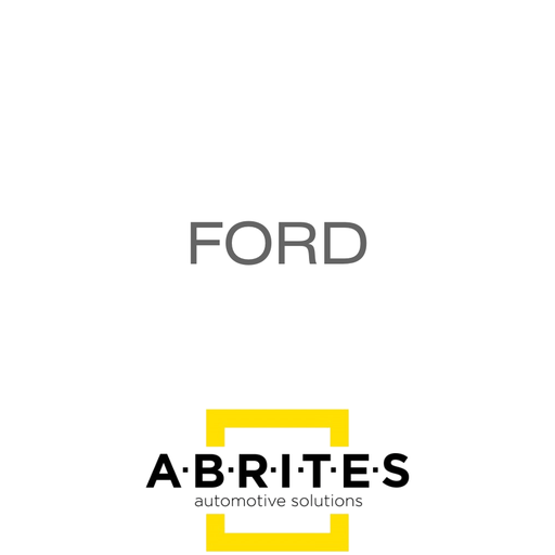 [FR010] SOFTWARE FORD AVDI - PATS INITIALIZATION (2014+)