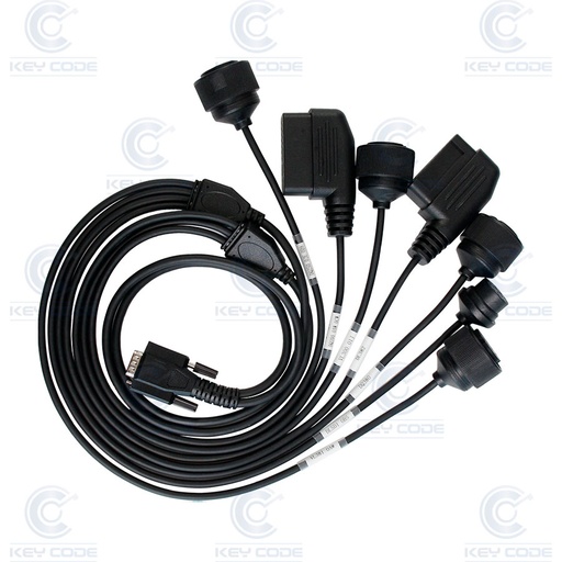 [OBDSTAR-TCM-KIT1] CABLE OBDSTAR VW 7 EN 1 TCM PARA DC706