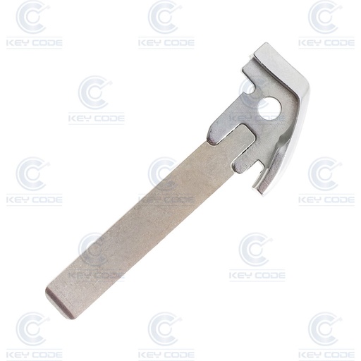 [PSA900ES01-OE] PSA KEY BLADE HU83 (1609531680) - ORIGINAL -  