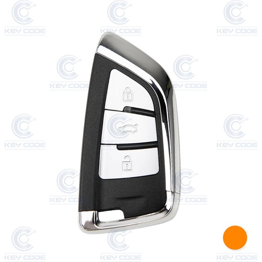 [XKNF26] MANDO INTELIGENTE UNIVERSAL XHORSE XSDFX1EN 3 BOTONES 