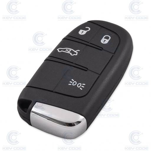[TA70] AVDI REMOTE 4 BUTTONS FOR FCA (FIAT, ALFA ROMEO, JEEP)