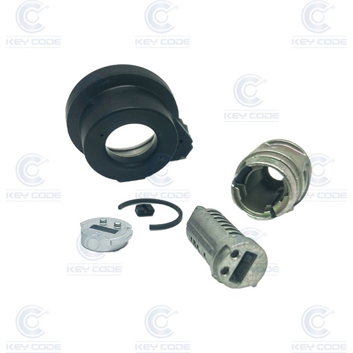 [VAG66CA01B-OE] ARRANQUE DESMONTADO SIN LAMINAS VW GOLF V, SKODA (107905855CF) - ORIGINAL - 