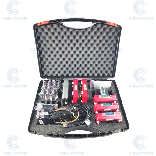 [MBE-ADVANCED] EQUIPO DE PROGRAMACIÓN DE MANDOS MBE KEY MAKER ADVANCED