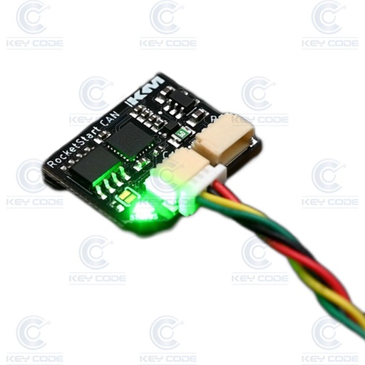 [KMT-CAN] EMULATOR USB MINI CAN BUS RNLT AND PSA 