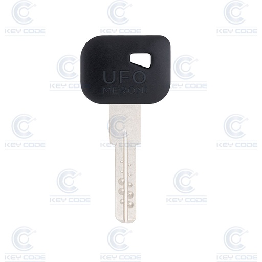 [UFO-PLUS-KEY-CIF] LLAVE UFO + CIFRADA DE CERRADURA DE PUERTA MERONI (CHH31ALXVE) PARA UFO + 