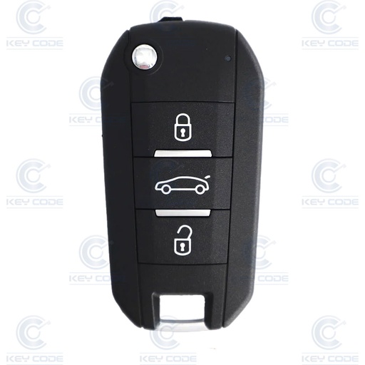 [KD_B47] MANDO KEYDIY UNIVERSAL 3 BOTONES PARA PSA