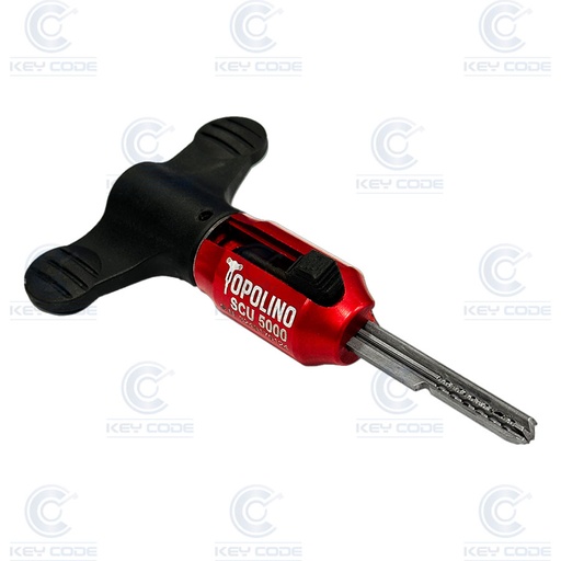 [TDAGB] TURBO DECODER TOPOLINO AGB SCUDO 5000, U-TECH, 500 S