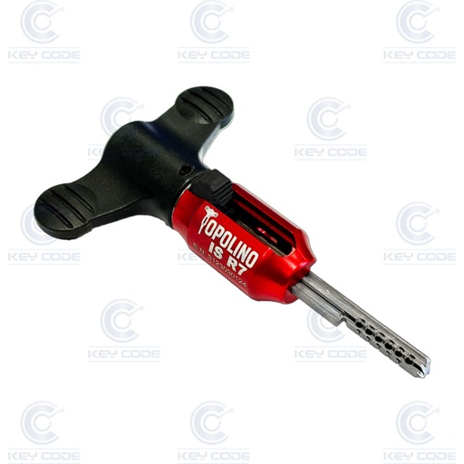 [TDISEO-R7] TURBO DECODER TOPOLINO ISEO R7 & R700