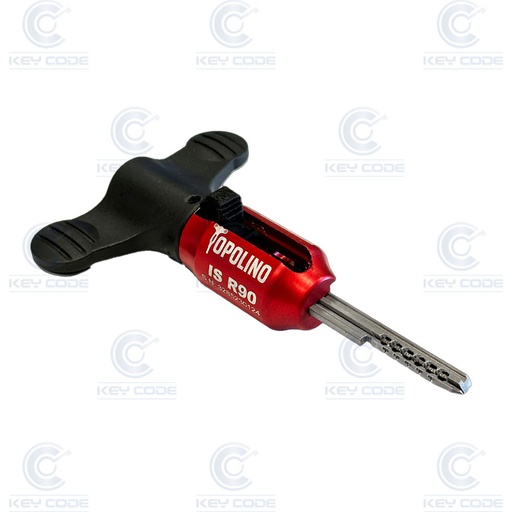 [TDISEO-R9] TURBO DECODER TOPOLINO ISEO R9, R9+ & R90