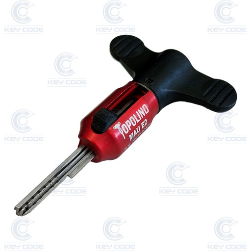 [TDMAUER-ELITE2] TURBO DECODER TOPOLINO MAUER ELITE 2 (RED LINE)