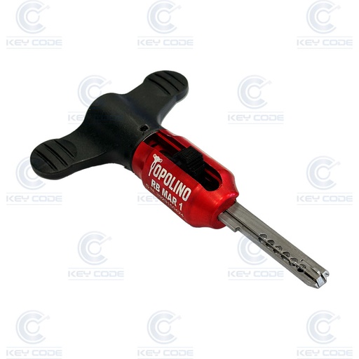 [TDRAV-MARS1] TURBO DECODER TOPOLINO RAV BARIACH MARS 1