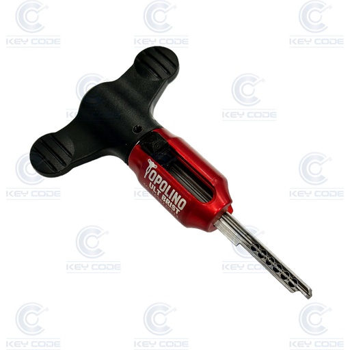 [TDULTION-BRISANT] TURBO DECODER TOPOLINO ULTION BRISANT