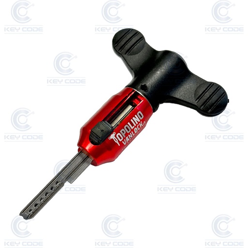 [TDVANLOCK] TURBO DECODER TOPOLINO VANLOK (VANLOCKER)