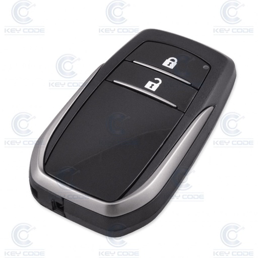 [TA71] AVDI REMOTE 2 BUTTONS FOR TOYOTA (BA)