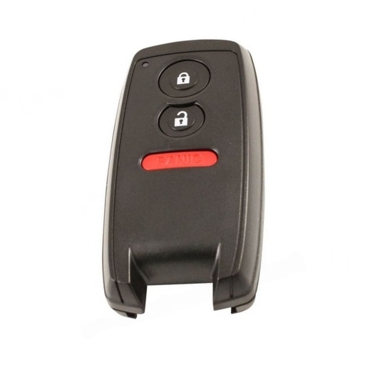 [SZ133CS3B] CARCASA MANDO SUZUKI SX4 2+1 BOTONES HU133R 