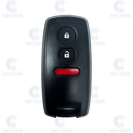 [SZ133CS3B] SUZUKI SX4 2+1 BUTTON REMOTE CASE HU133R