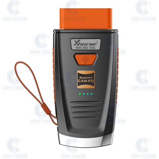[VVDI-MINI-OBD-CAN] XHORSE XDMO20EN MINI OBD V2 COMPATIBLE CON CAN FD  