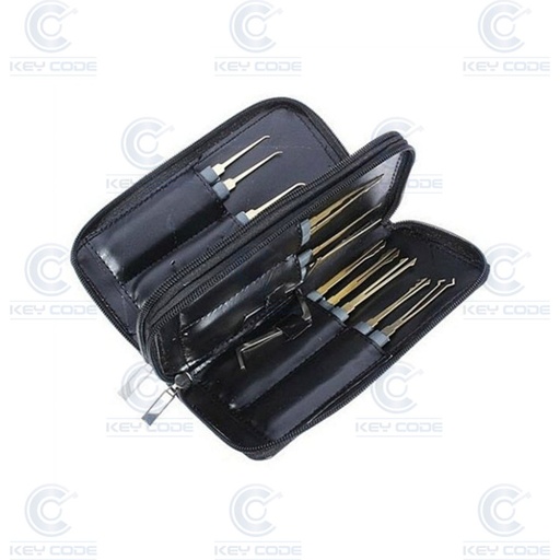 [GOSO-KIT-24] GOSO LOCK PICK SET (24 PIECES)