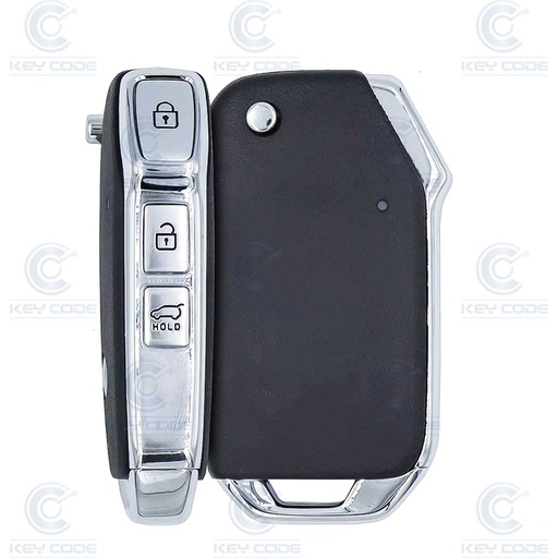 [KI104TE10-OE] MANDO KIA 3 BOTONES NIRO 2023 (95430G5410) 433 MHZ FSK  - ORIGINAL -