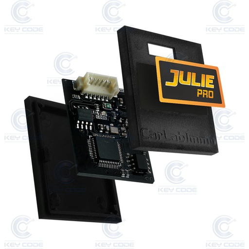 [JULIE-PRO-V121] JULIE PRO UNIVERSAL EMULATOR PRO V121 IMMO OFF AND ESL / ELV
