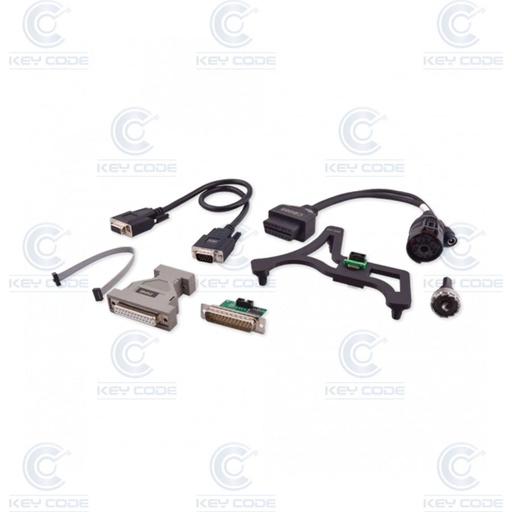 [SET088] CONJUNTO DE CONEXÃO SEM SOLDA ABRITES SET308 PARA 7G-TRONIC VGS4-0 NAG2 FBS4