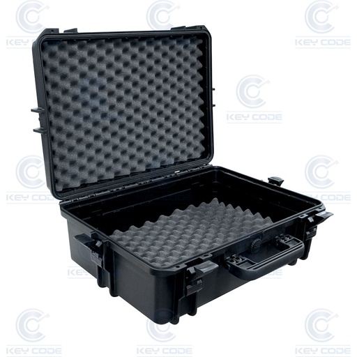 [GYS-CASE] MALLETTE RIGIDE GYS 42 X 52 X 22 CM (MOUSSES INCLUSES)