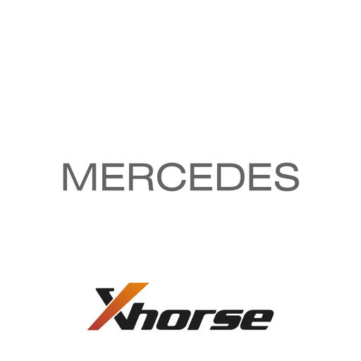 [VVDI-KEYTOOL-PLUS-BENZ] SOFTWARE XHORSE PROGRAMACION IMMO MERCEDES BENZ PARA KEY TOOL PLUS VERSION VA (ACTIVACION) 