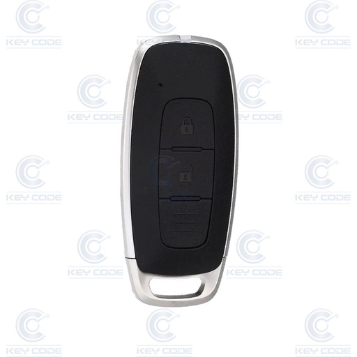 [NI14CS2B-Q] NISSAN REMOTE CASE 2 BUTTONS