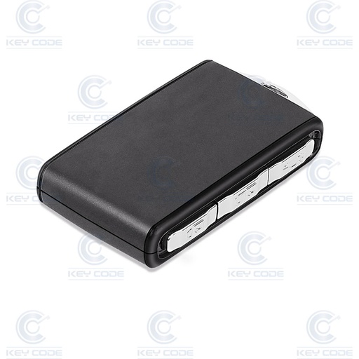 [VOCS4B-KL] COQUE TÉLÉCOMMANDE KEYLESS VOLVO 4 BOUTONS