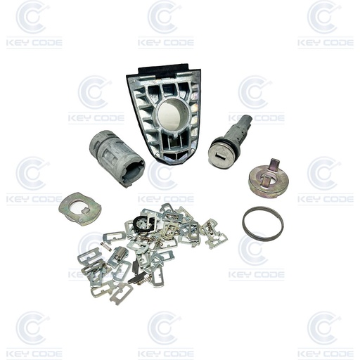 [FO101CP05B-OE] SERRURE DE PORTE FORD POUR PUMA (2020+) (2404458) DÉMONTÉE HU101 - ORIGINAL -