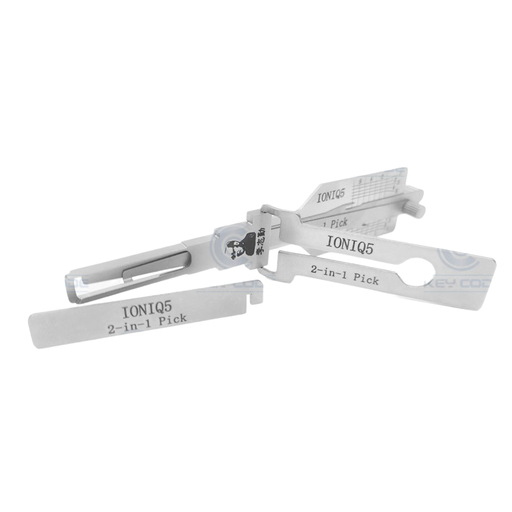 [IONIQ5-AG] CROCHET LISHI 2-EN-1 IONIQ5 POUR HYUNDAI IONIQ 5 ET TUCSON (EXCLUSIF) / ANTIREFLET