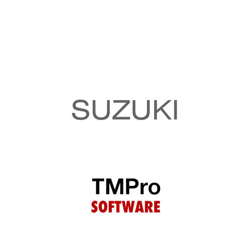[TMPRO_214] LOGICIEL TMPRO 214 IMMOBOX TEXTON ID46 SUZUKI GRAND VITARA