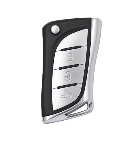 [KD_NB24-3] MANDO KEYDIY UNIVERSAL (NB24-3) FORMATO LEXUS DE 3 BOTONES 