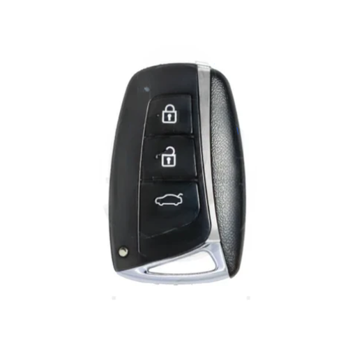[KD_ZB39-3] MANDO KEYDIY INTELIGENTE (ZB39-3) FORMATO HYUNDAI CON 3 BOTONES 