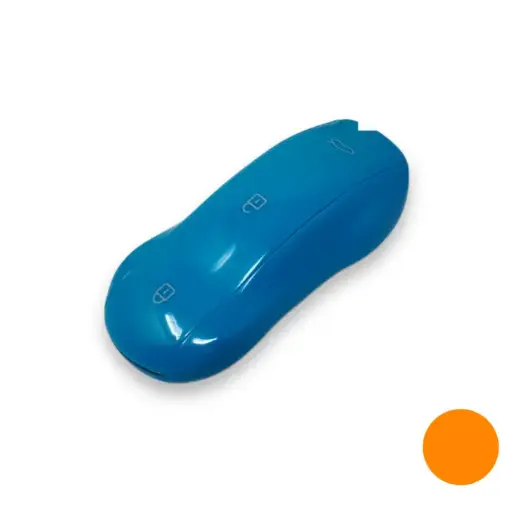 [XKNF28] TELECOMMANDE KEYLESS XHORSE BLEU MIAMI AVEC 3 BOUTONS XM38 UNIVERSEL - XSSC04EN